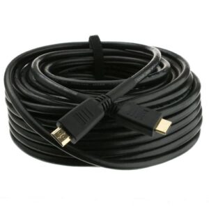 Vention HDMI Cable 30M Black for Engineering-VEN AAMBT