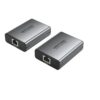 Vention HDMI Network Cable Extender 50M Gray Aluminum Alloy Type -VEN AKGH0