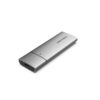 Vention M.2 NGFF SSD Enclosure (USB 3.1 Gen 2-C) Gray Aluminum Alloy Type -VEN KPFH0