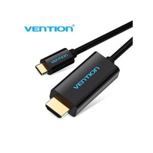 Vention Type-C to HDMI Cable 2M Black