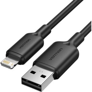 Vention USB 2.0 C to Lightning Cable 1.5M Gray Aluminum Alloy Type- VEN TACHG