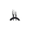 Vention USB 2.0 Type-C Male to Lightning Male 3A 2M Cable Aluminum Alloy Type