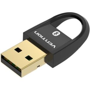 Vention USB Bluetooth5.0 Adapter Black- VEN CDSB0