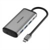 Vention USB-C 5-in-1 Docking Station