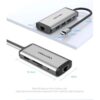 Vention USB-C 9-in-1 Docking Station THAHB