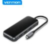 Vention USB-C 9-in-1 Docking Station THAHB
