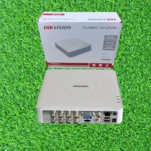Hikvision 8-ch 1080p Lite Mini 1U H.265 DVR- DS-7108HGHI-M1/T