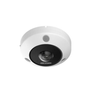 6 MP DeepinView Fisheye Network Camera- DS-2CD6365G1-IVS(1.16mm)