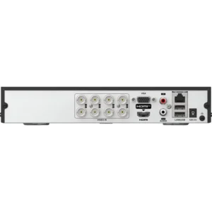 Hikvision 8-ch 1080p Lite 1U H.265 DVR- DS-7208HGHI-M1/T