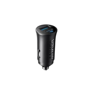 Anker Car Charger 30W 2 Ports Black