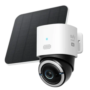 Anker eufy 4G LTE Cam S330 White
