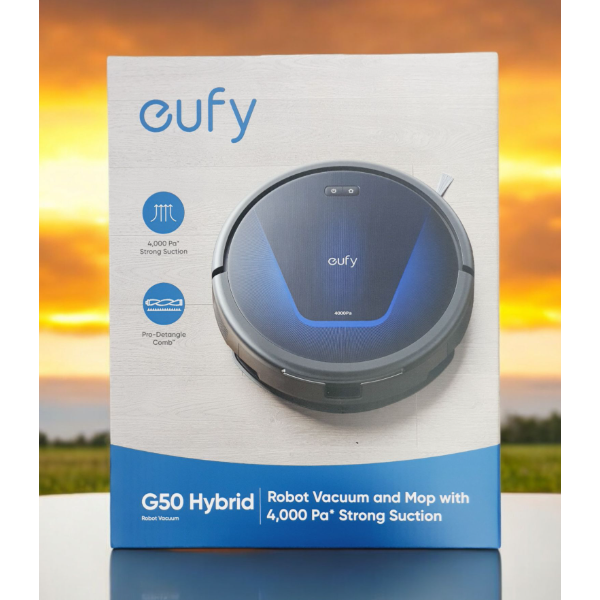 Anker eufy G50 Hybrid Black
