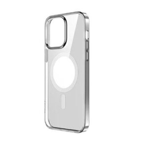 Anker iPhone 15 Pro Clear Magnetic Phone Case