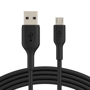 Belkin Boost Charge™ Micro-USB to USB-A Cable 1m Black