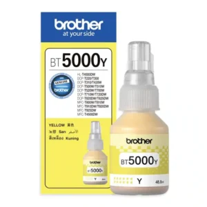 Brother BT5000Y Ink - Yellow