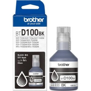 Brother BTD100BK Ink - Black