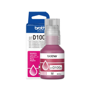 Brother BTD100M Ink - Magenta