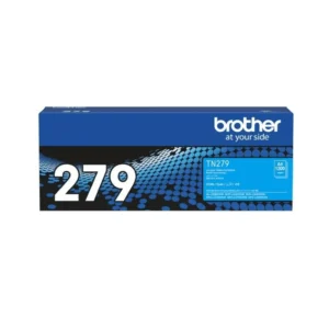Brother TN-279C Cyan Toner Cartridge