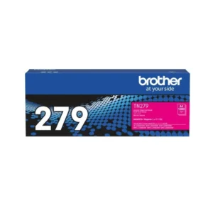 Brother TN-279M Magenta Toner Cartridge