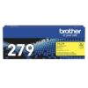 Brother TN-279Y Yellow Toner Cartridge