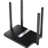 CUDY AC1200 4G LTE ,1200Mbps Mesh WiFi Router with SIM Card Slot.