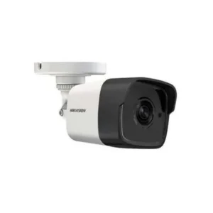 Hikvision - 5 MP Fixed Mini Bullet Camera- DS-2CE16H0T-ITPF(3.6MM)(C)