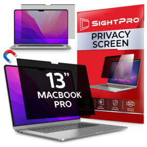 Generic-Macbook A1278 Magnetic Privacy Filtre