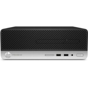 HP 400 G6 I5 SFF-9TH GEN 8GB RAM 500GB HDD