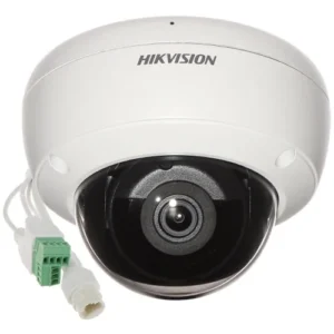 Hikvision 4 MP AcuSense Fixed Dome Network Camera