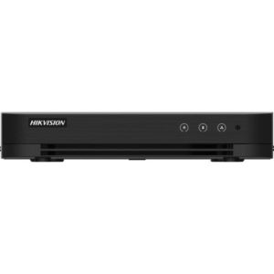 Hikvision - 4-ch 720p 1U H.265 DVR- DS-7204HGHI-M1