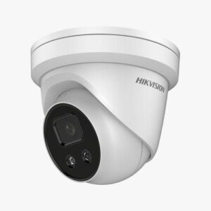 Hikvision DS-2CD2186G2H-I(SU) 8 MP Powered by DarkFighter Fixed Dome Network Camera