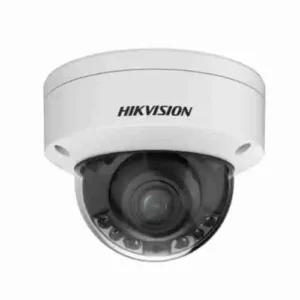 Hikvision DS-2CD2787G2HT-LIZS(2.8-12mm) 8 MP Smart Hybrid Light with ColorVu Motorized Varifocal Dome Network Camera