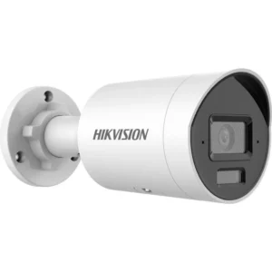 Hikvision DS-2CD3043G2-LIU(4mm) 4 MP Acusense Smart Hybrid Light Fixed Bullet Network Camera
