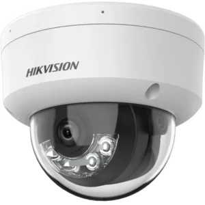 Hikvision DS-2CD3121G2E-LIU(2.8mm) 2MP Hybrid Light Dome Network Camera