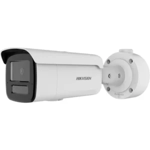 Hikvision DS-2CD3T43G2-4LISU(4mm) 4 MP Acusense Smart Hybrid Light Fixed Bullet Network Camera
