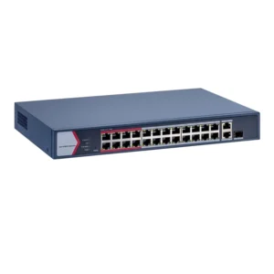 Hikvision DS-3E1526P-SI Smart Managed Gigabit PoE SI Series