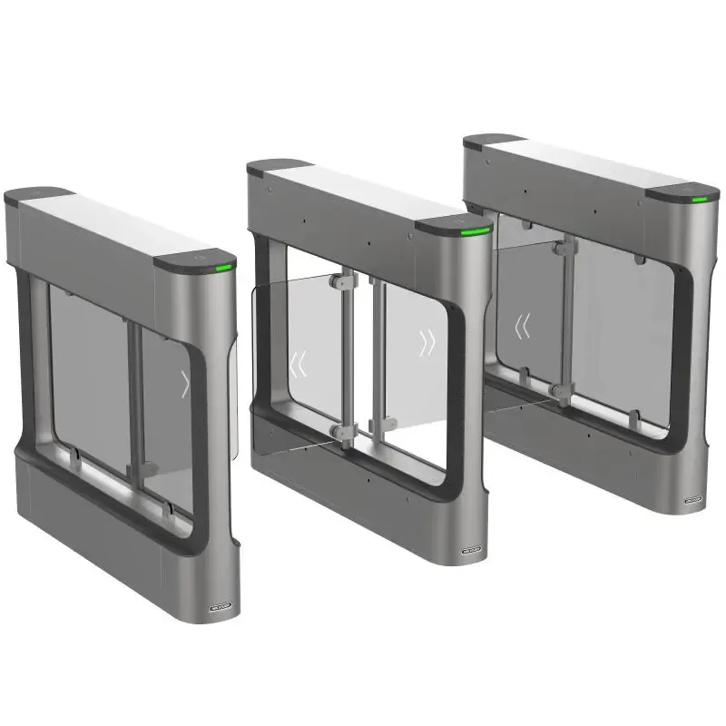 Hikvision DS-K3B411BX-Dp65/2 Door Wings for Swing Barrier