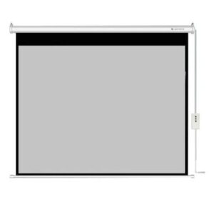 Lightwave LW-EPS-180E Electric Projector Screen 180x180cm