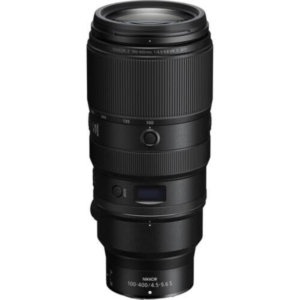 NIKON Z 100-400MM F4.5-5.6 VR S LENS