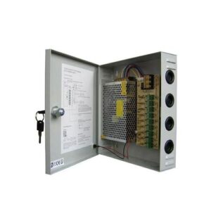 POWER SUPPLY 12 V 10A CLOSED