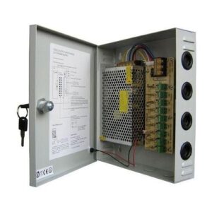 Power Supply 12V 5A Closed