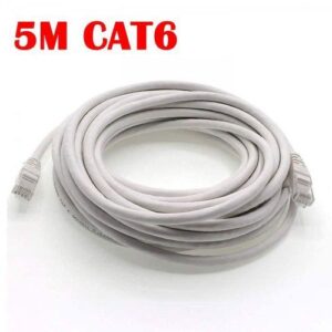 R&M 5m Cat6 Patch Cord