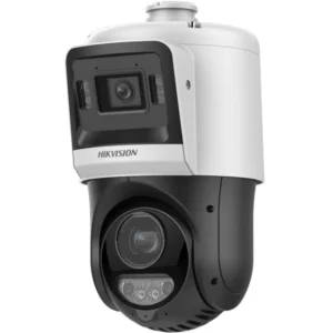 Hikvision - TandemVu 4-inch 2 MP 25X Colorful & IR Network Speed Dome- DS-2SE4C225MWG-E(12F0)