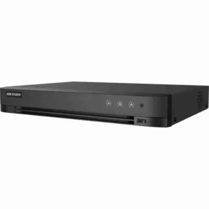 Hikvision- 4-ch 1080p 1U H.265 AcuSense DVR- IDS-7204HQHI-M1/FA