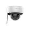 Hikvision- 4 MP Outdoor Audio Fixed Dome Network Camera- DS-2CV2141G2-IDW(2.8mm)(W)