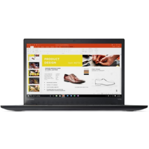 LENOVO THINKPAD T470-Intel Core i5-6TH Generation, 8GB Ram, 256GB SSD, 14 Inches Display