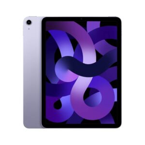 IPAD AIR 5 10.9” WIFI 64GB - PURPLE- MME23B/A