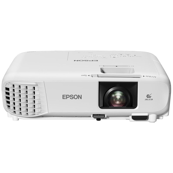 Epson EB-E01 XGA 3LCD 3300 Lumens Projector