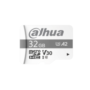 Dahua 64GB P100 Surveillance MicroSD Card