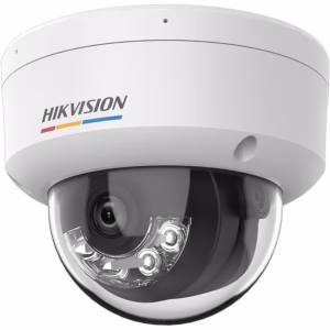 6 MP ColorVu with Smart Hybrid Light Fixed Dome Network Camera- DS-2CD1167G2H-LIU